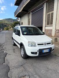 Panda 4x4 MOTORE NUOVO