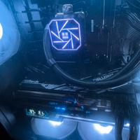 Scheda Video Rx 7800 xt AsRock Challenger