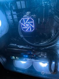 Scheda Video Rx 7800 xt AsRock Challenger