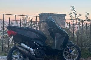 Yamaha jog r