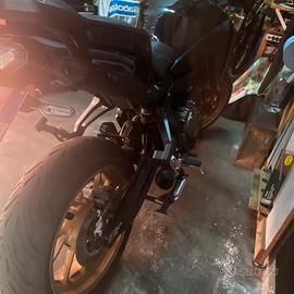 Yamaha tracer 7gt