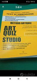 Libri test universitari 