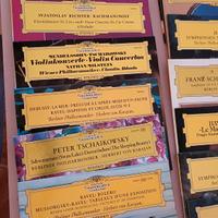 dischi di musica classica 