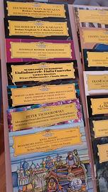 dischi di musica classica 