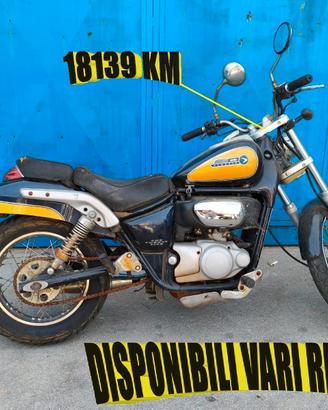 APRILIA CLASSIC 125 ANNO 2000 x RICAMBI