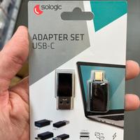 Adattatori USB-A e USB-C