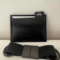 Portachiavi + portacarte Calvin Klein