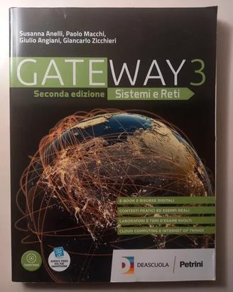 Gateway. Sistemi e reti. Volume 3 - NUOVO