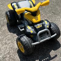 Quad T-Rex Peg Perego 3-8 anni