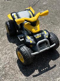 Quad T-Rex Peg Perego 3-8 anni