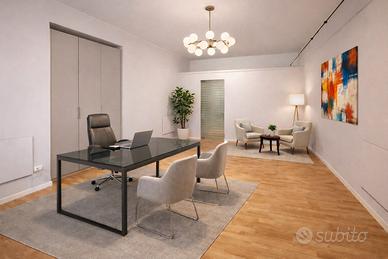 Ufficio-Studio in centro storico