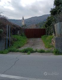 Terreno agricolo 2.500 mq difronte In's Andora