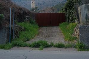 Terreno agricolo 2.500 mq difronte In's Andora