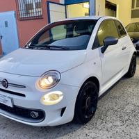 Fiat 500 1.2 S