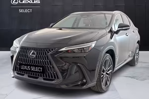 LEXUS NX II 2022 - NX 350h 2.5 Luxury 4wd 244cv e-