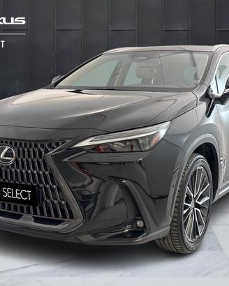 LEXUS NX II 2022 - NX 350h 2.5 Luxury 4wd 244cv e-