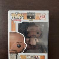 Funko pop The Walking Dead 308 Morgan