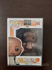 Funko pop The Walking Dead 308 Morgan