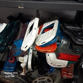 portapacchi piaggio ciao