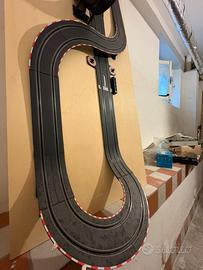 Pista carrera su pannello