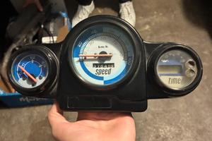 Cupoli blocco intero