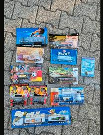 Modellini Camioncini Truck scala 1/87