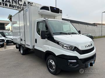 Iveco Daily 35c17 2016 Frigo e Paratia