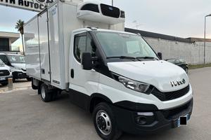 Iveco Daily 35c17 2016 Frigo e Paratia