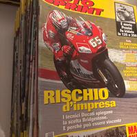 Moto sprint, anno 2005, completa