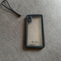 Cover subaquea compatibile Iphone X e XS