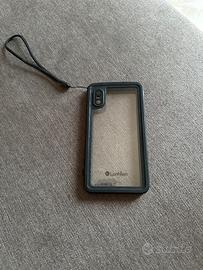 Cover subaquea compatibile Iphone X e XS