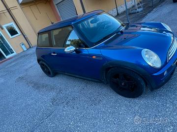 Mini 1.4 tdi One D