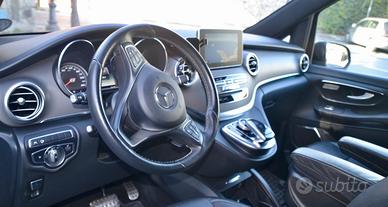 Mercedes V class (AMG)