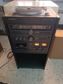 stereo a torre 