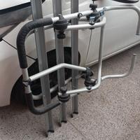 portabici posteriore auto