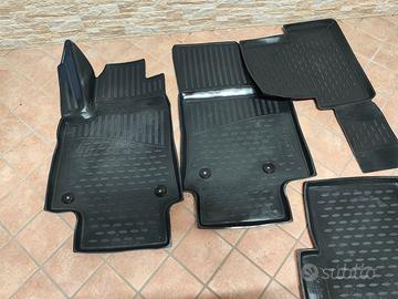 set tappetini 3d citroen c3 air cross