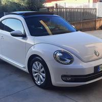 New beetle maggiolino sport 2.0 140kw anno 2013