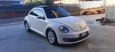 New beetle maggiolino sport 2.0 140kw anno 2013