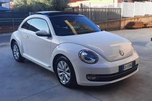 New beetle maggiolino sport 2.0 140kw anno 2013
