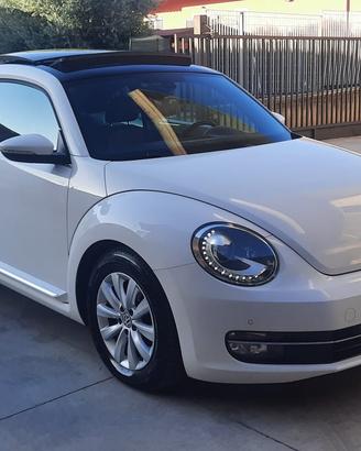 New beetle maggiolino sport 2.0 140kw anno 2013
