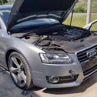 Audi a5 - 2008 - 2.0 tfsi - motore cdn