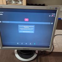 Samsung Monitor VGA 19 Pollici LCD 4:3