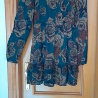 Vestito da donna con sottoveste