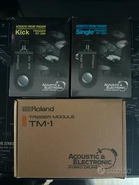 Trigger roland