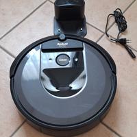 robot aspirapolvere Irobot Roomba i7