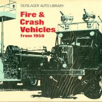 Libro camion - Fire & crash vehicles from...
