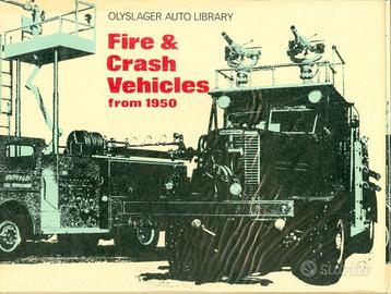 Libro camion - Fire & crash vehicles from...