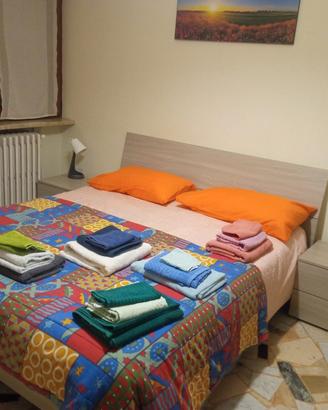Trilocale a Oulx con park privato