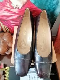 Sanagens scarpe Linea comoda donna décolleté NUOVE