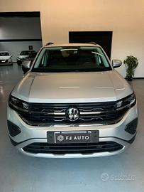 Volkswagen T-Cross 1.0 TSI Edition Plus